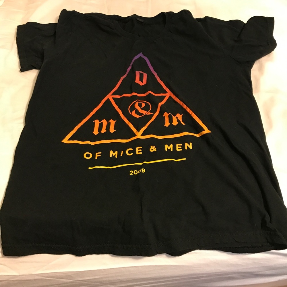 Of mice and men shirt